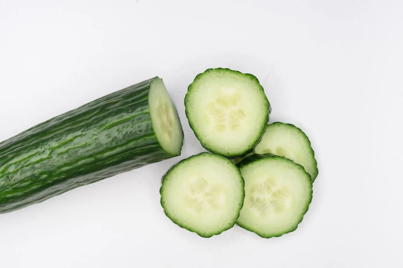 Cucumbers suck